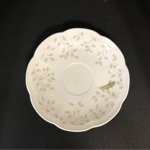 Lenox Butterfly Meadow Collection Saucer